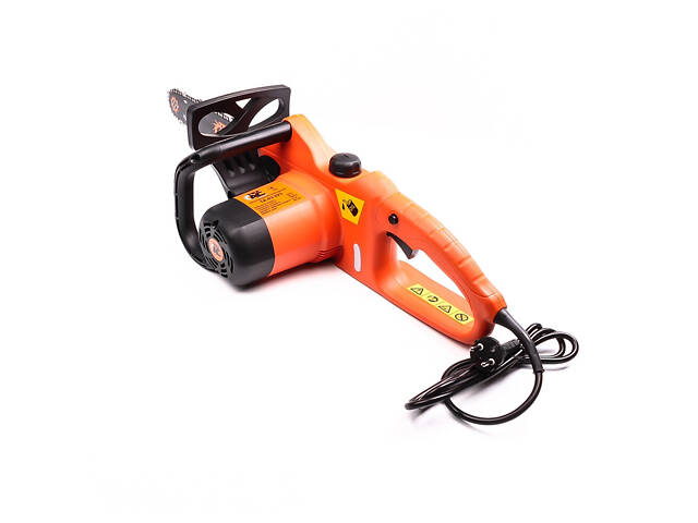 Электрическая цепная пила Tex.AC ТА-03-223 : 2300Вт, вес 5,5кг, 16'/406мм, шаг 3/8' - Фото 3