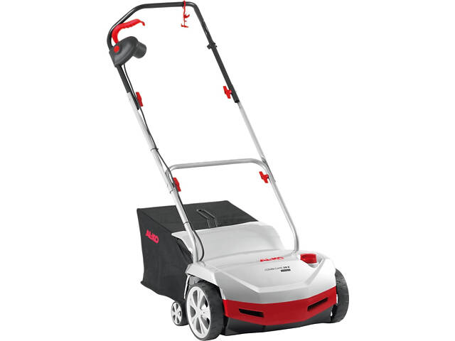 Електричний аератор-розпушувач (скарифікатор) для газону AL-KO Combi Care 38 Е Comfort : 1.3 кВт, 380 мм (112800) - Фото 1