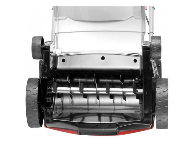 Електричний аератор-розпушувач (скарифікатор) для газону AL-KO Combi Care 38 Е Comfort : 1.3 кВт, 380 мм (112800) - Фото 2