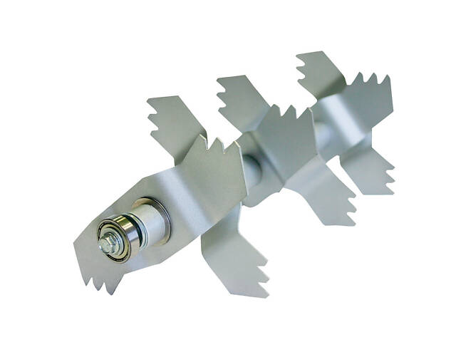 Електричний аератор-розпушувач (скарифікатор) для газону AL-KO Combi Care 38 Е Comfort : 1.3 кВт, 380 мм (112800) - Фото 3