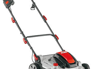 Електричний аератор-скарифікатор Al-ko Vertikutierer 36.8 E Combi Care Comfort (113654) :1400 Вт, ширина обробки 36 см