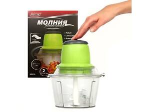 Електричний подрібнювач Молнія No1296