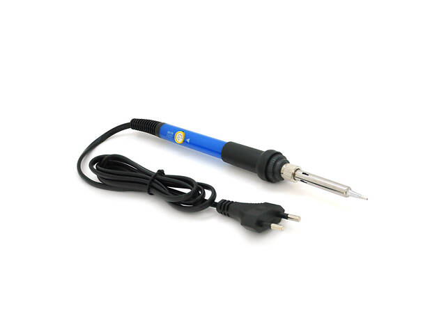 Електричний паяльник із регулятором температури JIANG JN-806, 60 Вт, 220 V, 200-450 °C, OEM - Фото 1