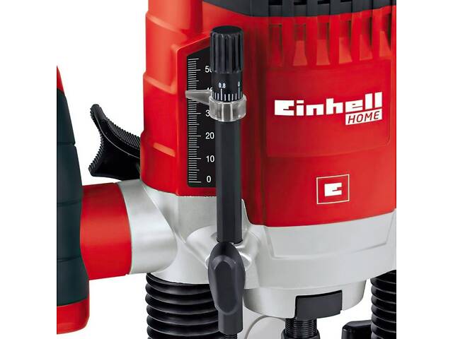 Электрический ручной столярный фрезер по дереву Einhell TC-RO 1155 E 1100 Вт 6-8 цанга (4350470) - Фото 2