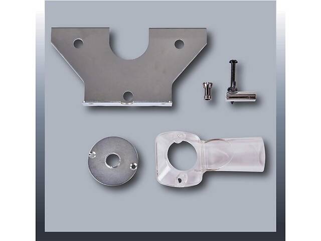 Электрический ручной столярный фрезер по дереву Einhell TC-RO 1155 E 1100 Вт 6-8 цанга (4350470) - Фото 4