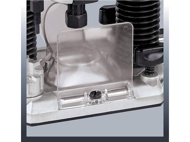 Электрический ручной столярный фрезер по дереву Einhell TC-RO 1155 E 1100 Вт 6-8 цанга (4350470) - Фото 6