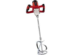 Электрический строительный миксер Einhell TC-MX 1400-2 E : 1400 Вт, 2-скоростной, 780 об/мин (4258550)