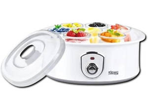 Електрична йогуртниця з компактним дизайном XPRO KA4010 (KA-4010_766)