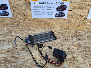 Електричний нагрівач пічки в зборі Renault Laguna 3 (рено лагуна ІІІ)