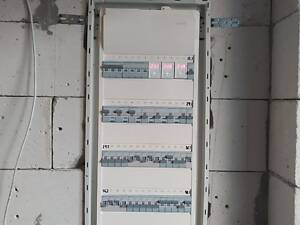 Електрик, Електромонтаж