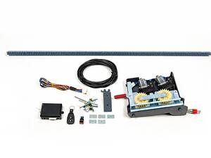 Електро двері на ЛТ (2 моторний) для Volkswagen LT 1995-2006 рр