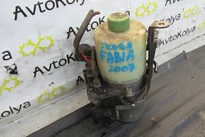 Электро гидроусилитель руля Skoda Fabia 1.2 бензин 2007-2014 (6R0423156)