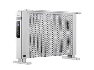 Электро обогреватель Changhong RJ-CDN-253 с LED дисплеем, метод контроля температуры - пульт дистанционного