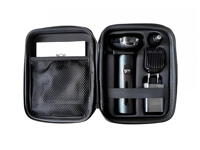 Электробритва Adler AD-2940 черная - Фото 2