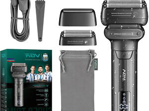 Електробритва бездротова акумуляторна XPRO VGR V-368 (45573-V-368_600)