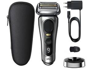 Электробритва Braun Series 9 9517s серебристая