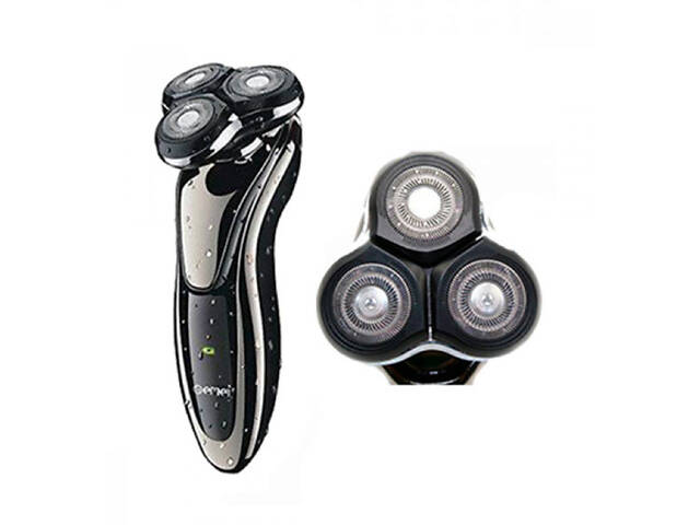 Электробритва Gemei Gm-7719 - Фото 4