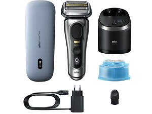 Электробритва мужская Braun Braun Series 9 Pro plus 9577СС серая