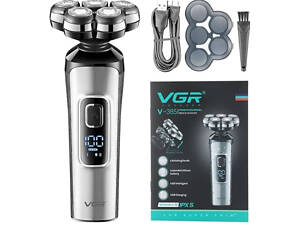 Электробритва мужская VGR V-385