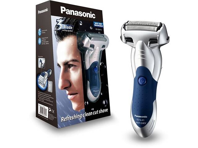 Электробритва PanasoniС ES-SL41-S520 - Фото 3