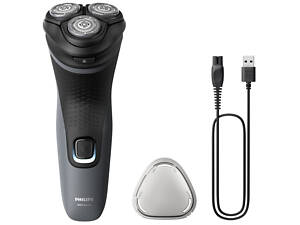 Електробритва Philips Shaver Series 1000 S1142-00 сiрий