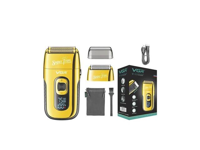 Электробритва VGR Super Trim V-332 - Фото 1