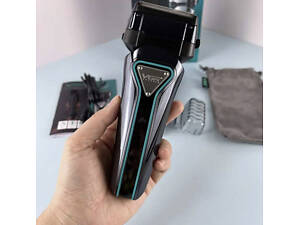 Электробритва VGR V-333 беспроводная, водонепронецаемоя