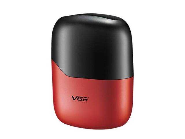 Электробритва VGR V-345, роторная, водонепроницаемая - Фото 4