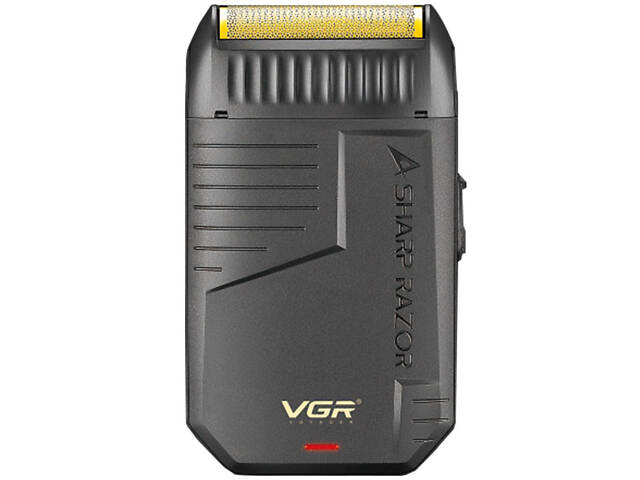 Електробритва VGR V-375 шейвер, Професійний шейвер-електробритва, Електробритва-шейвер чоловічий - Фото 4
