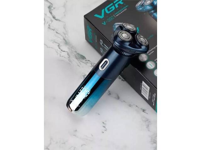 Электробритва VGR V392 - Фото 3