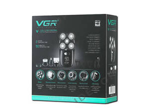 Електробритва з потужним мотором XPRO VGR V-330 (VGR V-330_829)