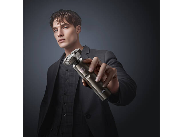 Электробритва 3-в-1 HOCO HP36 3-в-1 многофункциональный набор для ухода и бритья. - Фото 8