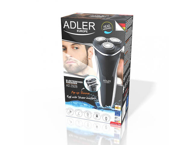 Электробритва Adler AD-2928 - Фото 3