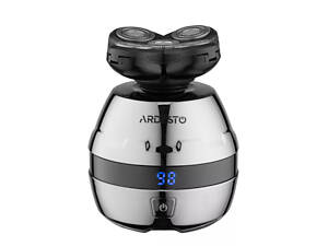 Електробритва Ardesto SHR-5WPR 5 Вт срібляста