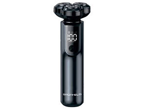 Электробритва Grunhelm GHS08UB 5 Вт черная