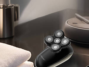 Электробритва Maestro MR-677 черная