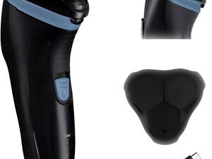 Электробритва Remington R1 Style R1000 черная