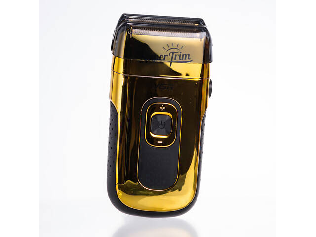 Электробритва шейвер мужская с LED-дисплеем VGR V-332 - Фото 13