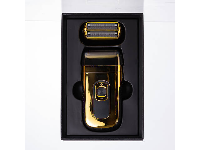 Электробритва шейвер мужская с LED-дисплеем VGR V-332 - Фото 19