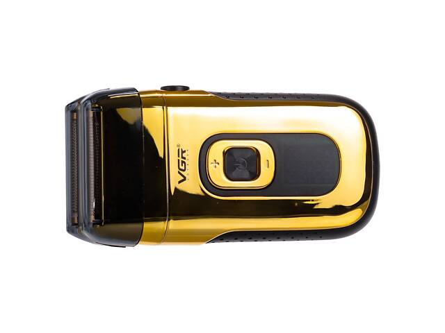 Электробритва шейвер мужская с LED-дисплеем VGR V-332 - Фото 11