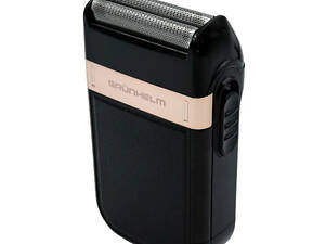 Электробритва шейвер Grunhelm SHA-202 5 Вт черная