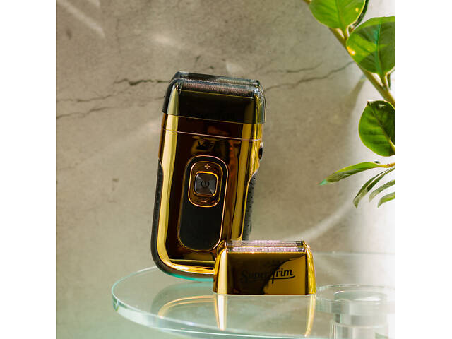 Електробритва шейвер чоловіча з LED-дисплеєм VGR V-332 - Фото 6