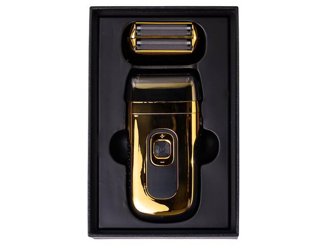 Електробритва шейвер чоловіча з LED-дисплеєм VGR V-332 - Фото 8