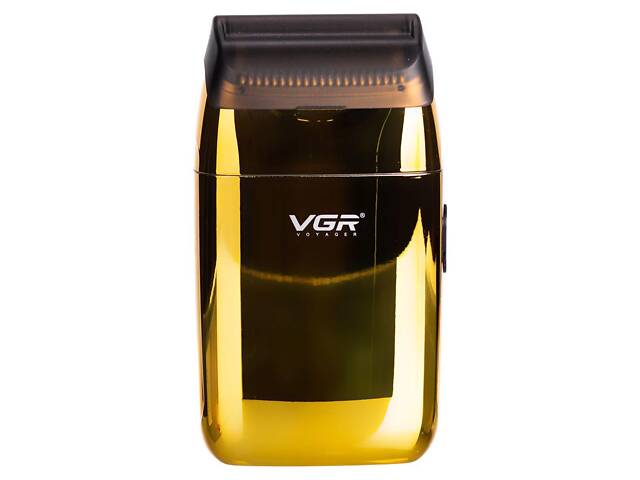 Електробритва шейвер з led-індикатором акумуляторна VGR V-399 - Фото 2