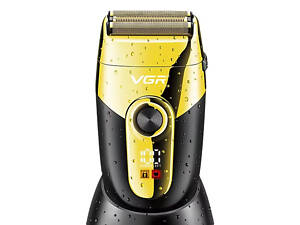 Электробритва-шейвер VGR V-383 водонепроницаемая