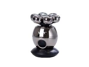 Электробритва VGR с дисплеем с плавающей головкой V-315