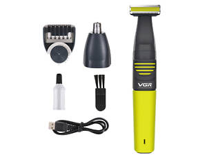 Электробритва VGR V-043 2 в 1 Триммер