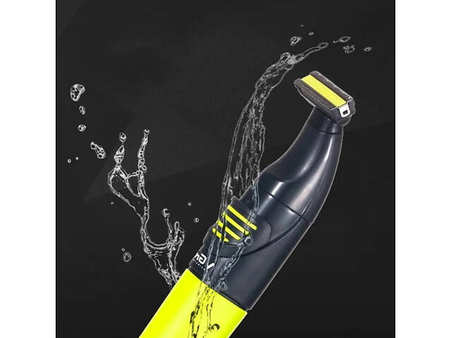 Электробритва VGR V-043 2 в 1 Триммер - Фото 4