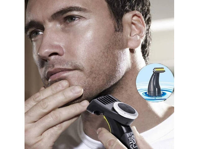 Электробритва VGR V-043 2 в 1 Триммер - Фото 7