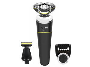 Электробритва VGR V-308 Триммер 2 в 1